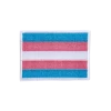 Transgender Pride Flag Patch 1 Transgender Pride Flag Patch -Fusion Charm Shop SPP Cybershop Nov 07