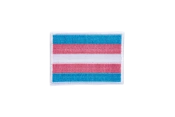 Transgender Pride Flag Patch