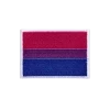 Bisexual Pride Flag Patch -Fusion Charm Shop SPP Cybershop Nov 09