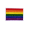 Rainbow LGBTQI Pride Flag Patch 1 Rainbow LGBTQI Pride Flag Patch -Fusion Charm Shop SPP Cybershop Nov 10