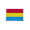 Pansexual Pride Flag Patch -Fusion Charm Shop SPP Cybershop Nov 15