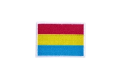 Pansexual Pride Flag Patch