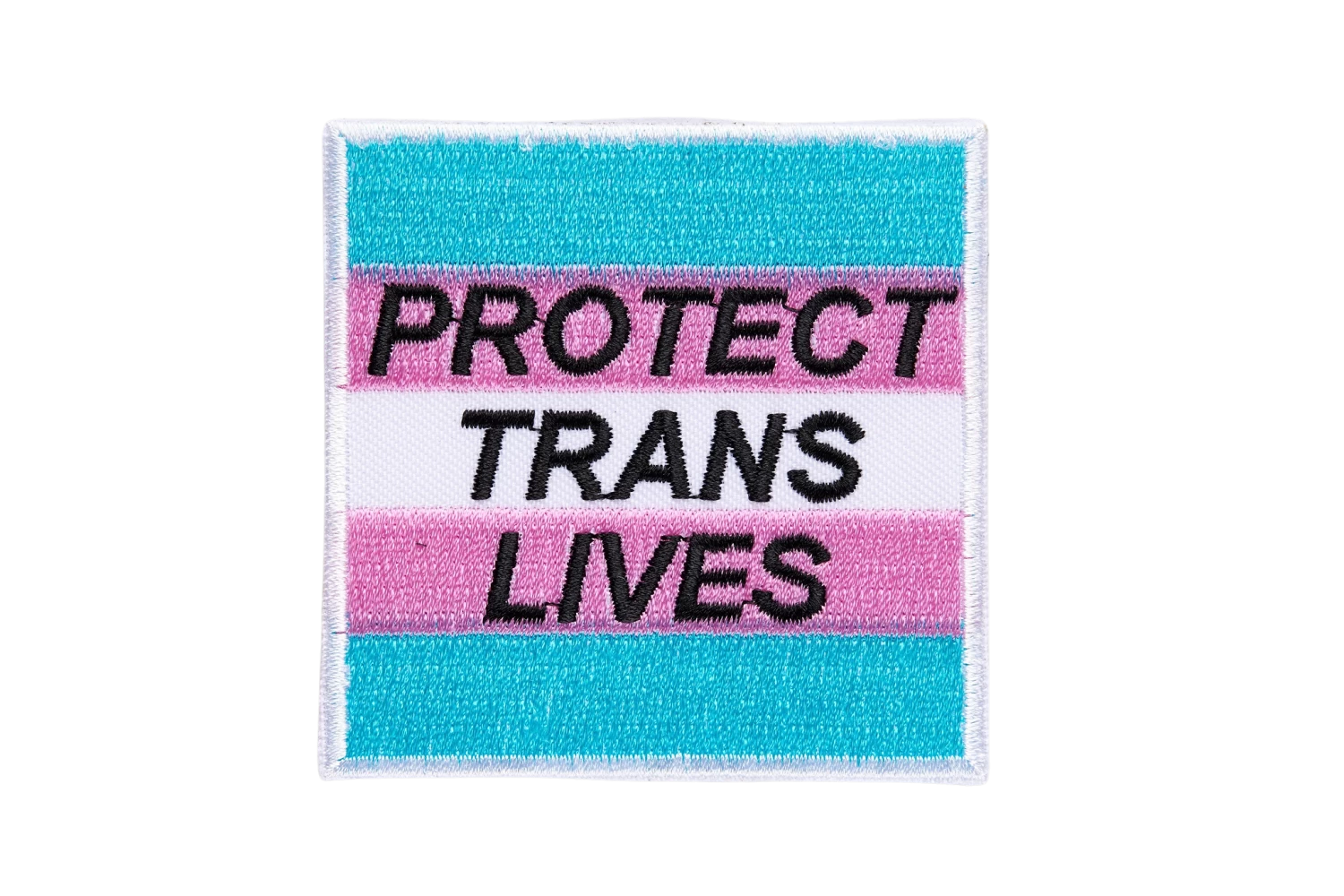 Protect Trans Lives Patch 3 Protect Trans Lives Patch
