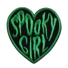 Spooky Girl Patch