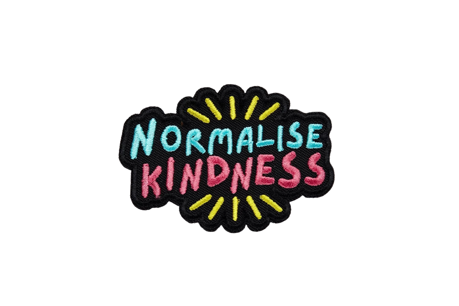 Normalise Kindness Patch 3 Normalise Kindness Patch