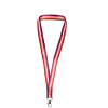 Lanyard – Lesbian Pride Flag -Fusion Charm Shop SPP Cybershop Nov 29