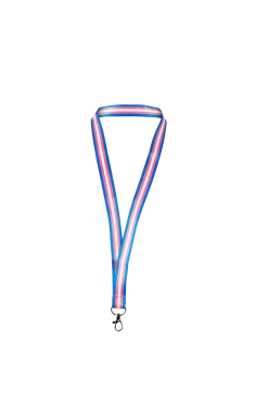 Lanyard – Transgender Pride Flag