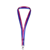 Lanyard – Bisexual Pride Flag