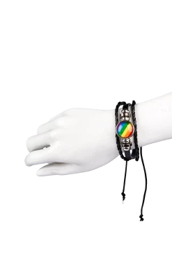 Pride Rainbow LGBTQI Bracelet