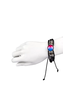 Pride Bisexual Bracelet