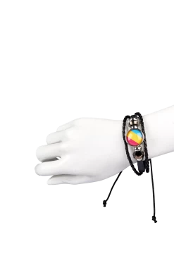 Pride Pansexual Bracelet