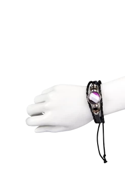 Pride Asexual Bracelet