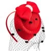 Gwenda Fascinator – Red -Fusion Charm Shop SPP Cybershop Sept 33 scaled 1