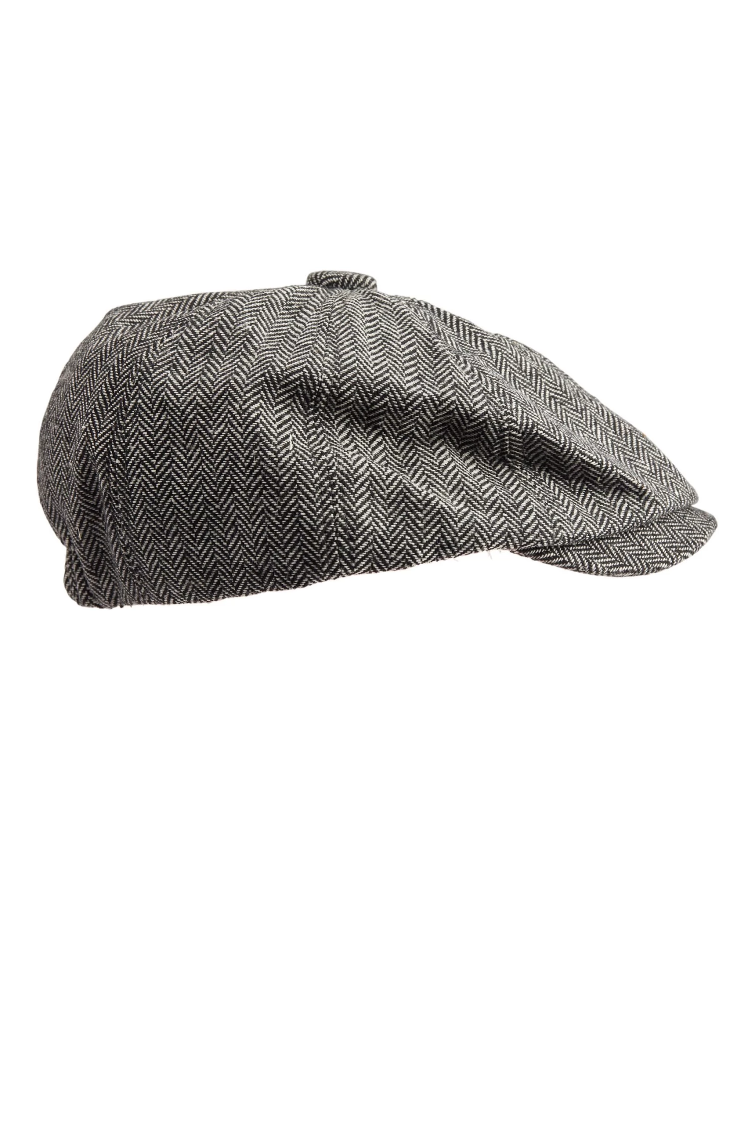 Peaky Blinder Cap – Grey 3 Peaky Blinder Cap – Grey