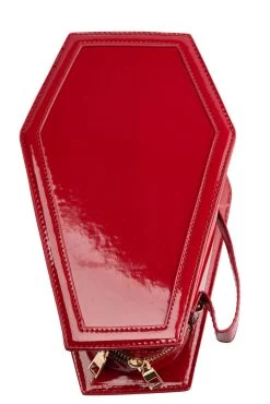 Red Coffin Clutch Bag -Fusion Charm Shop SPP Cybershop Sept 50 scaled 1