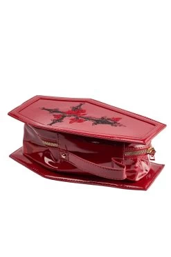 Red Coffin Clutch Bag -Fusion Charm Shop SPP Cybershop Sept 51 scaled 1