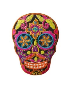 Sugar Skull Mirror