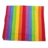 Thin Stripe Rainbow Bandana -Fusion Charm Shop Thin Stripe Rainbow Bandana 10011935
