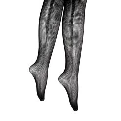 Black Fishnet Stockings – Small Net