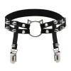 Moon Black Cat Leg Garter -Fusion Charm Shop a76f94af265fb4df7d93cb873cceea0ebb3c7420