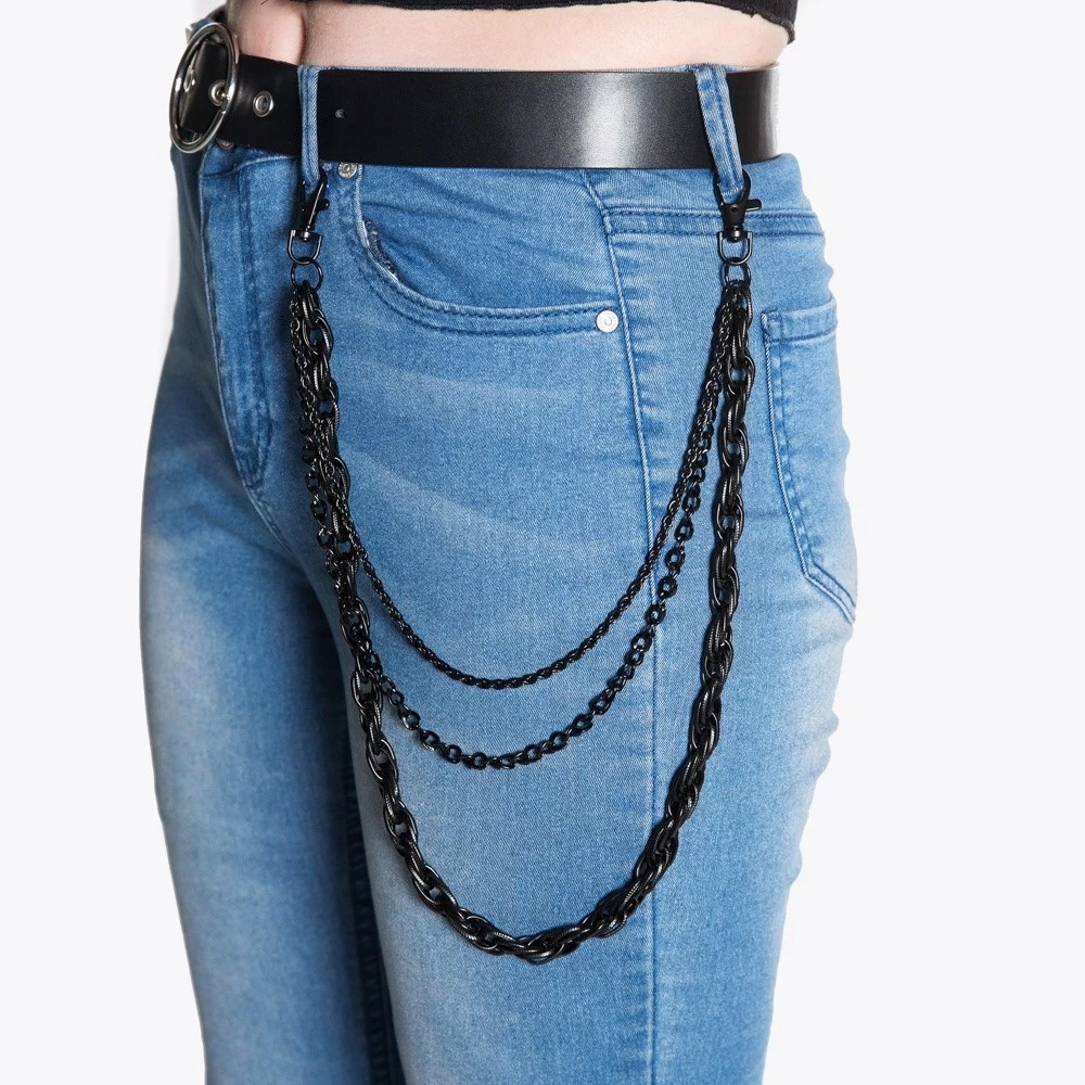 Dylan Black Key Chain 3 Dylan Black Key Chain