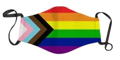 Face Mask – Progress Pride