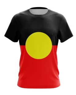 Aboriginal Flag T-Shirt