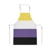 Pride Non Binary Flag Apron