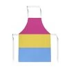 Pride Pansexual Flag Apron -Fusion Charm Shop apron pansexual