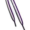Shoe Lace 150cm – Asexual -Fusion Charm Shop asexual shoelaces 1