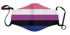 Face Mask – Genderfluid