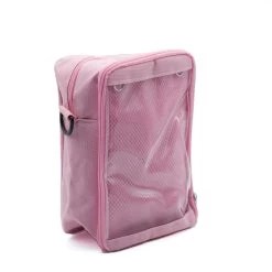 Pink Small ITA Crossbody Bag -Fusion Charm Shop b6016abbd6d81935de16d44a793bab1d9ef96c58