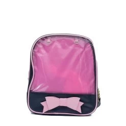 ITA Bag – Black/Pink