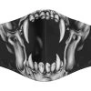Face Mask – Fang Skull -Fusion Charm Shop ba525e4b9b2fd33275c966a1729e3460d001959a