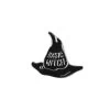 Basic Witch Hat Enamel Pin – #3 2 Basic Witch Hat Enamel Pin – #3 -Fusion Charm Shop basic witch hat
