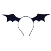 Bat Wings Headband 2 Bat Wings Headband -Fusion Charm Shop bat headband