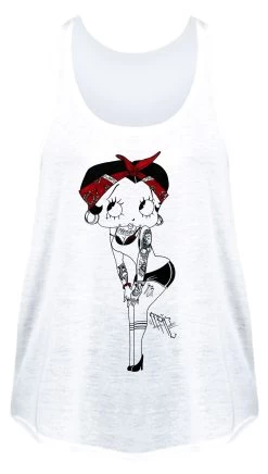 Betty Singlet