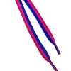 Shoe Lace 120cm – Bisexual -Fusion Charm Shop bisexual shoelaces