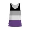 Pride Singlet / Asexual -Fusion Charm Shop c3280ed2 05f5 4247 af2c ef45850fb877