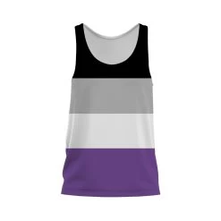 Pride Singlet / Asexual