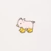 Pig In Yellow Boots Enamel Pin – #112 2 Pig In Yellow Boots Enamel Pin – #112 -Fusion Charm Shop ca1f270e3768c77921748a55f6b6c37dccf6a5e9