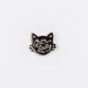 Cat Lady Enamel Pin – #168 1 Cat Lady Enamel Pin – #168 -Fusion Charm Shop cat lady