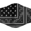 Face Mask – Bandana Black -Fusion Charm Shop cf57b7a7 df3d 4e82 ad4e 4db9b5efb961 1
