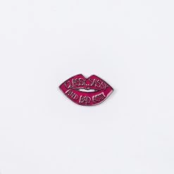 Classy Sassy And Bad Assy Enamel Pin – #148