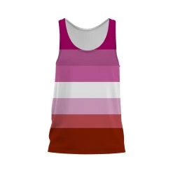 Pride Singlet / Lesbian