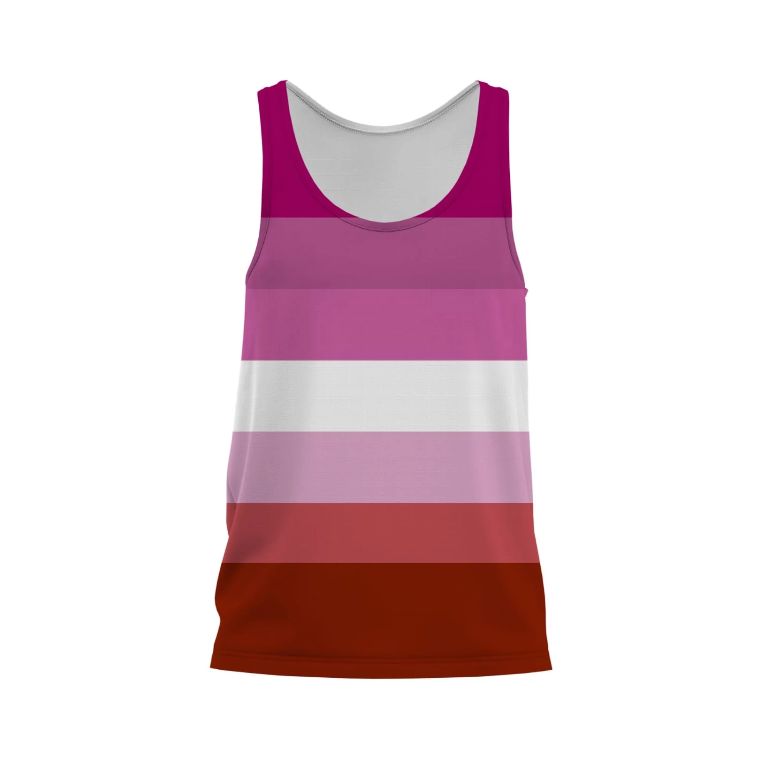 Pride Singlet / Lesbian 3 Pride Singlet / Lesbian
