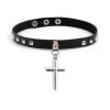 Willow Cross Choker -Fusion Charm Shop d29d920533067f27e70b34b37bdafdc02d653dd1