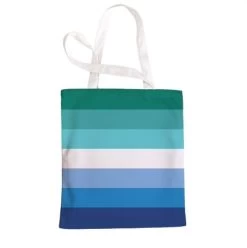 Pride Canvas Tote Bag – The Gay Man