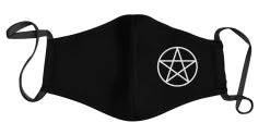 Face Mask – Pentagram