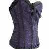 Isabella Purple Corset -Fusion Charm Shop dac9b3b6 2ac1 47f0 870c 9c625a550635